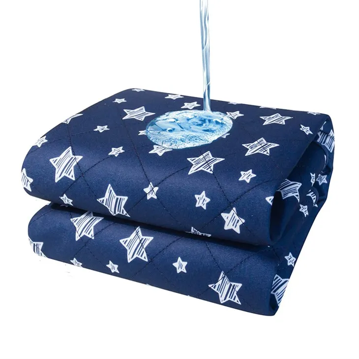 Protecteur de lit lavable