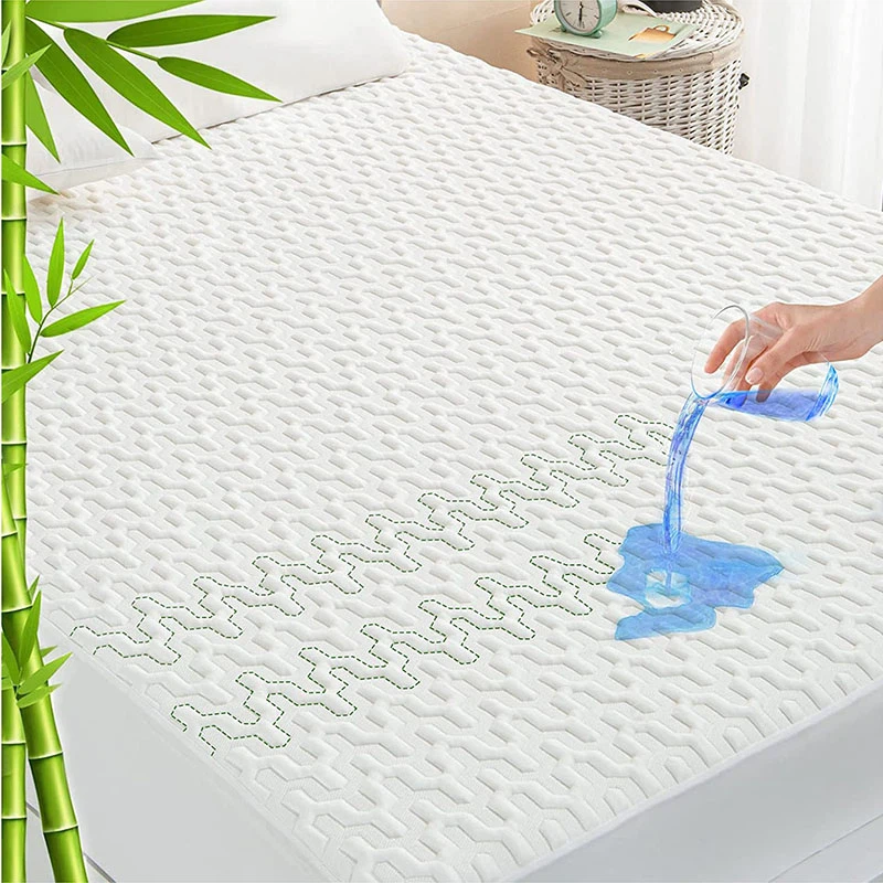 Non Toxic Mattress Protector Waterproof