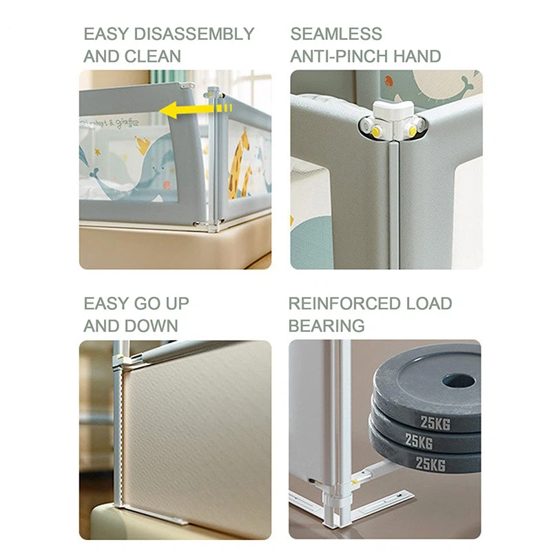 mesh bed guard mesh bed guard