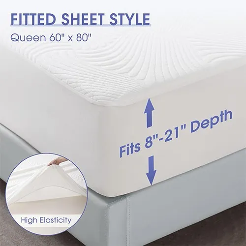 waterproof mattress protector waterproof mattress protector